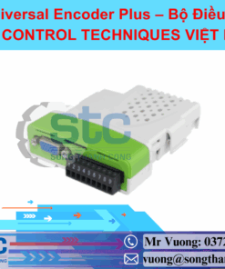 SM-Universal Encoder Plus – Bộ Điều Khiển STC CONTROL TECHNIQUES VIỆT NAM