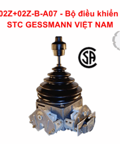 V3RP-02Z+02Z-B-A07 -  Bộ điều khiển đa trục STC GESSMANN VIỆT NAM