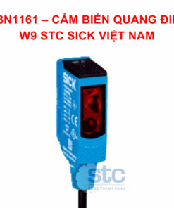 WTB9-3N1161 – CẢM BIẾN QUANG ĐIỆN NHỎ W9 STC SICK VIỆT NAM