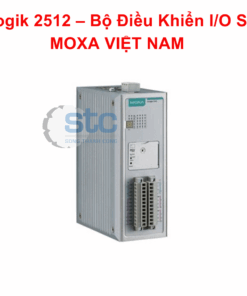 ioLogik 2512 – Bộ Điều Khiển I/O STC MOXA VIỆT NAM