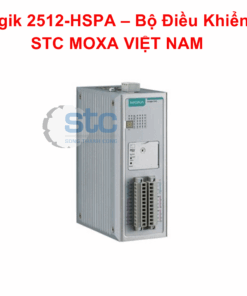 ioLogik 2512-HSPA – Bộ Điều Khiển I/O STC MOXA VIỆT NAM