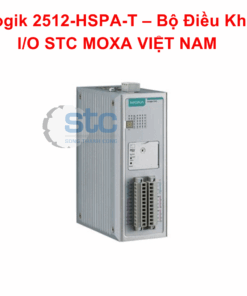 ioLogik 2512-HSPA -T – Bộ Điều Khiển I/O STC MOXA VIỆT NAM