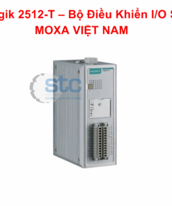 ioLogik 2512-T – Bộ Điều Khiển I/O STC MOXA VIỆT NAM