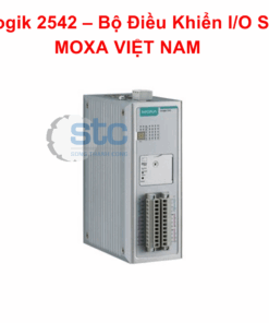 ioLogik 2542 – Bộ Điều Khiển I/O STC MOXA VIỆT NAM