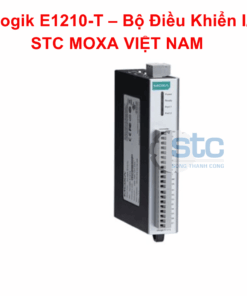 ioLogik E1210-T – Bộ Điều Khiển I/O STC MOXA VIỆT NAM