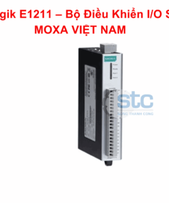 ioLogik E1211 – Bộ Điều Khiển I/O STC MOXA VIỆT NAM