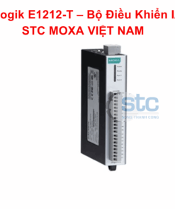 ioLogik E1212-T – Bộ Điều Khiển I/O STC MOXA VIỆT NAM