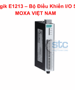 ioLogik E1213 – Bộ Điều Khiển I/O STC MOXA VIỆT NAM
