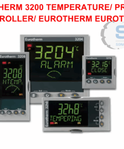 Eurotherm 3200 Temperature/ Process Controller/ Eurotherm bộ điều khiển nhiệt độ/quá trình 3200 EUROTHERM