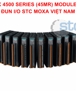 IOTHINX 4500 SERIES (45MR) MODULES – MÔ-ĐUN I/O STC MOXA VIỆT NAM