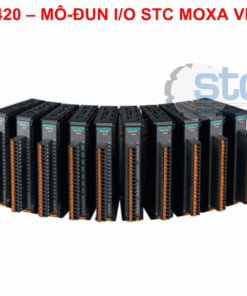 45MR-4420 – MÔ-ĐUN I/O STC MOXA VIỆT NAM
