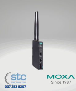 AWK-1151C SERIES – WIRELESS CLIENT STC MOXA VIỆT NAM