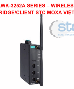 AWK-3252A SERIES – WIRELESS AP/BRIDGE/CLIENT STC MOXA VIỆT NAM