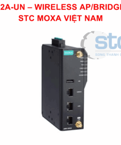 AWK-3252A-UN – WIRELESS AP/BRIDGE/CLIENT STC MOXA VIỆT NAM
