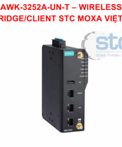 AWK-3252A-UN-T – WIRELESS AP/BRIDGE/CLIENT STC MOXA VIỆT NAM