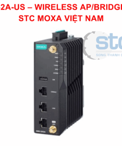 AWK-3252A-US – WIRELESS AP/BRIDGE/CLIENT STC MOXA VIỆT NAM
