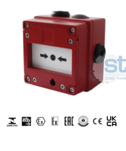 BexCP3-BG – Nút nhấn báo động - STC E2S VIET NAM