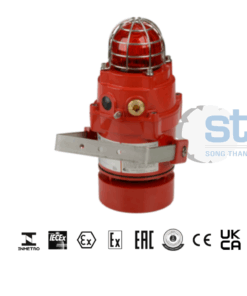 BExCS110-05 – Còi & Nhấp nháy đa hướng  - STC E2S VIET NAM