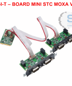 CP-104N-I-T – BOARD MINI STC MOXA VIỆT NAM