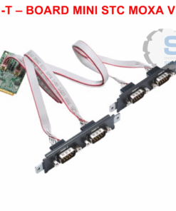 CP-104N-T – BOARD MINI STC MOXA VIỆT NAM