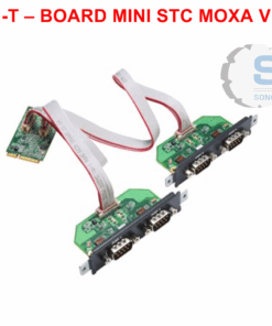 CP-114N-T – BOARD MINI STC MOXA VIỆT NAM