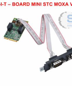 CP-132N-I-T – BOARD MINI STC MOXA VIỆT NAM