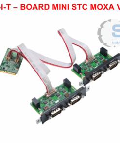 CP-134N-I-T – BOARD MINI STC MOXA VIỆT NAM