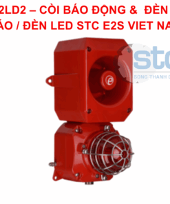 D2xC2LD2 – CÒI & ĐÈN BÁO ĐỘNG STC E2S VIET NAM