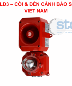D2xC2LD3 – CÒI & ĐÈN BÁO ĐỘNG STC E2S VIET NAM