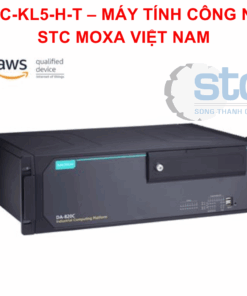 DA-820C-KL5-H-T – MÁY TÍNH CÔNG NGHIỆP STC MOXA VIỆT NAM