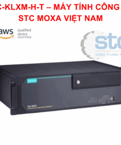 DA-820C-KLXM-H-T – MÁY TÍNH CÔNG NGHIỆP STC MOXA VIỆT NAM