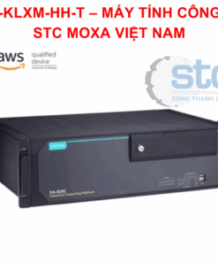 DA-820C-KLXM-HH-T – MÁY TÍNH CÔNG NGHIỆP STC MOXA VIỆT NAM