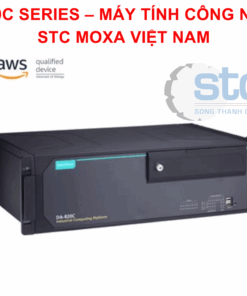 DA-820C SERIES – MÁY TÍNH CÔNG NGHIỆP STC MOXA VIỆT NAM
