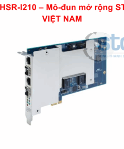 DA-PRP-HSR-I210 – Mô-đun mở rộng STC MOXA VIỆT NAM