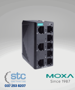 EDS-2008-ELP Bộ Chuyển Mạch Công Nghiệp Ethernet Switch Moxa Việt Nam