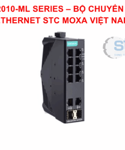 EDS-2010-ML SERIES – BỘ CHUYỂN MẠCH ETHERNET STC MOXA VIỆT NAM