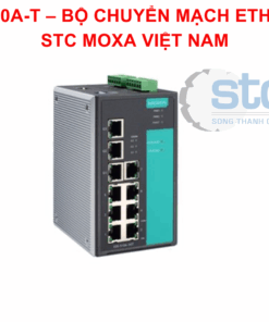 EDS-510A-T – BỘ CHUYỂN MẠCH ETHERNET STC MOXA VIỆT NAM