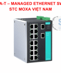 EDS-516A-T  – MANAGED ETHERNET SWITCHES STC MOXA VIỆT NAM