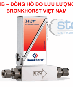 F-111B – ĐỒNG HỒ ĐO LƯU LƯỢNG STC BRONKHORST VIỆT NAM