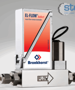 F-201CV-100 - Bộ điều khiển lưu lượng nhiệt kỹ thuật số cho khí - Bronkhorst STC Việt Nam