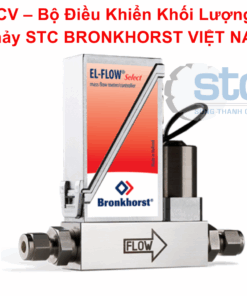 F-201CV – Bộ Điều Khiển Khối Lượng Dòng Chảy STC BRONKHORST VIỆT NAM