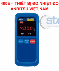 HD-1400E – THIẾT BỊ ĐO NHIỆT ĐỘ STC ANRITSU VIỆT NAM