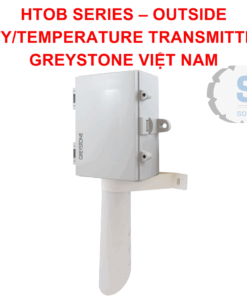 HTOB SERIES – OUTSIDE HUMIDITY/TEMPERATURE TRANSMITTER - STC GREYSTONE VIỆT NAM