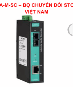 IMC-21A-M-SC – BỘ CHUYỂN ĐỔI STC MOXA VIỆT NAM
