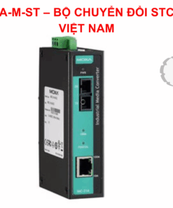 IMC-21A-M-ST – BỘ CHUYỂN ĐỔI STC MOXA VIỆT NAM