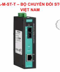 IMC-21A-M-ST-T – BỘ CHUYỂN ĐỔI STC MOXA VIỆT NAM