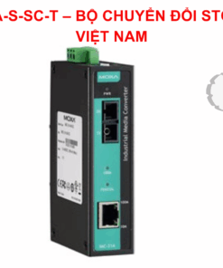 IMC-21A-S-SC-T – BỘ CHUYỂN ĐỔI STC MOXA VIỆT NAM