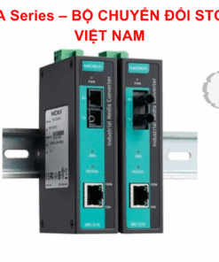 IMC-21A Series – BỘ CHUYỂN ĐỔI STC MOXA VIỆT NAM