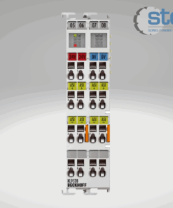 KL9528 - Thiết bị đầu cuối cấp nguồn 24/30VDC 1.25A - Beckhoff STC Việt Nam