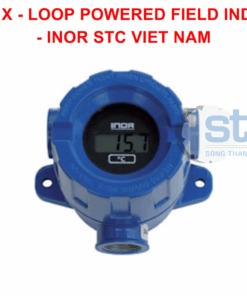 LCD-H11X - Loop Powered Field Indicator - Inor STC Viet Nam